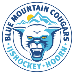 22 Blue Mountain Cougars IJshockey