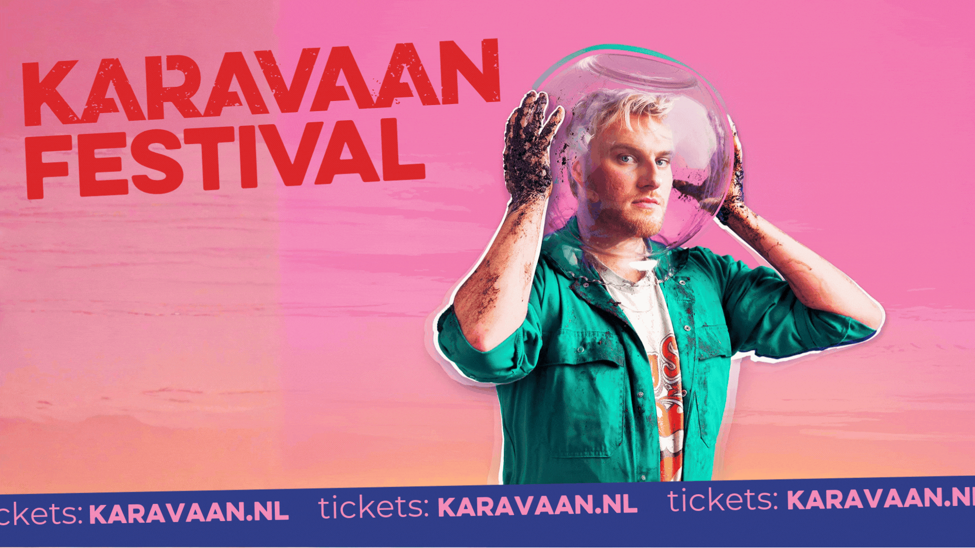 Karavaan, buitengewoon theater op locatie