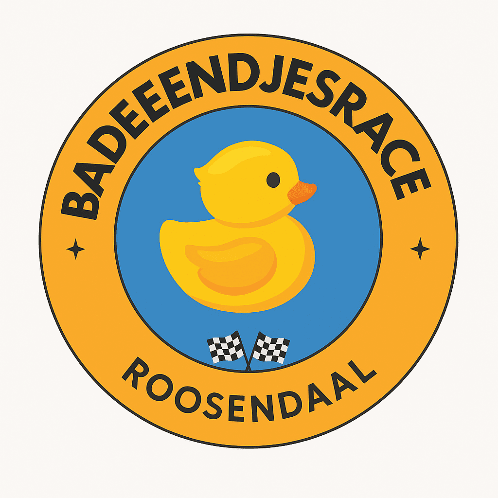 Badeendjesrace Roosendaal
