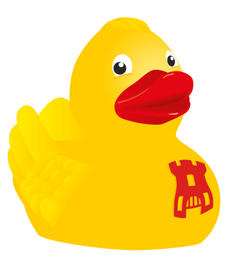 Badeendjesrace Alkmaar