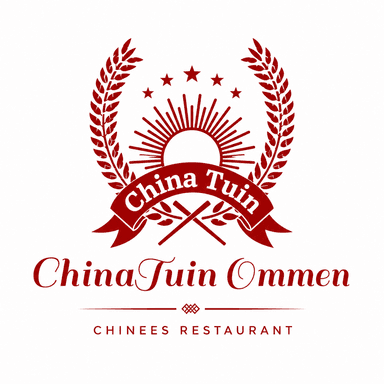 China tuin Ommen