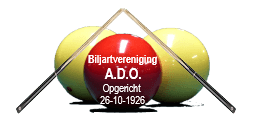 ADO Biljartvereniging